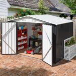 Our Honest Take on the 6×8 AirWire Outdoor Storage Shed
