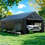 Our Honest Take on the 12’x20′ Heavy Duty Portable Carport