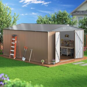 Our Honest Take on the 10×14 AIRWIRE Outdoor Storage Shed