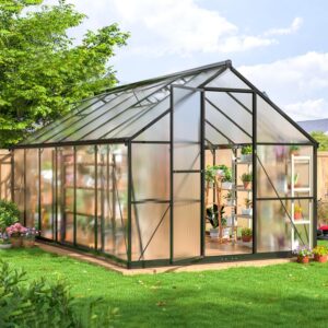 Our Take on the 8×12 AirWire Greenhouse: Easy Setup, Strong Build