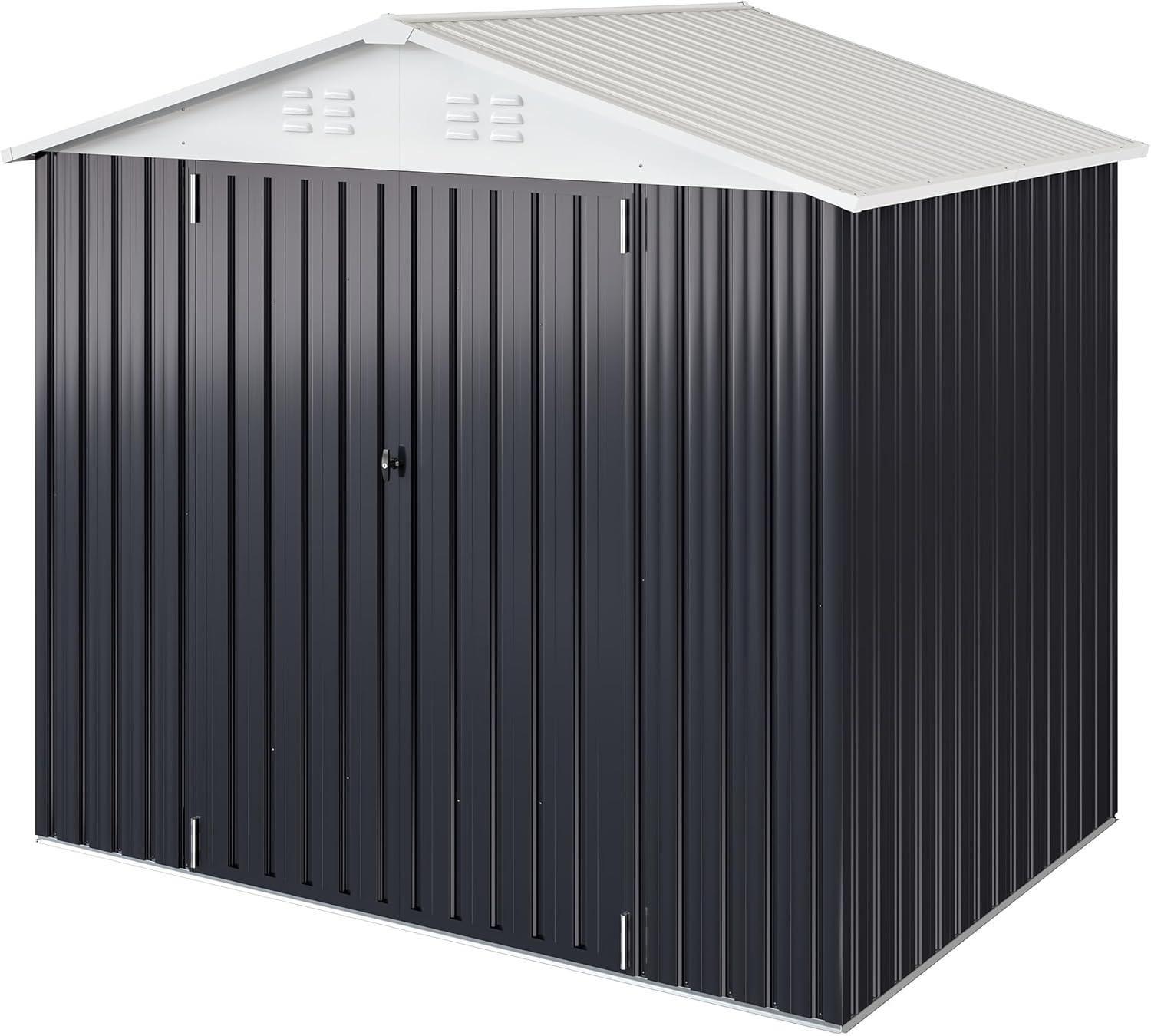 Our Honest Take on the 6x8 AirWire Outdoor Storage Shed