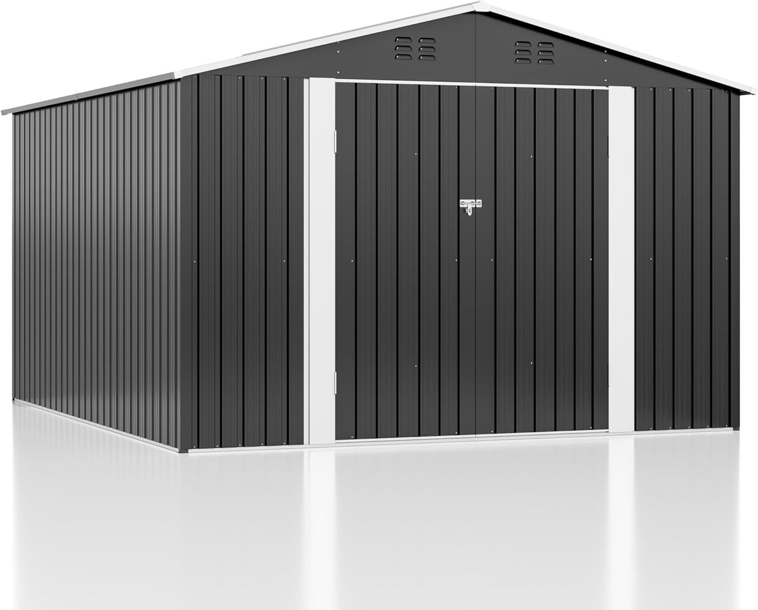 Our​ take on the Sturdy⁣ 10x10 AirWire Outdoor Storage Shed